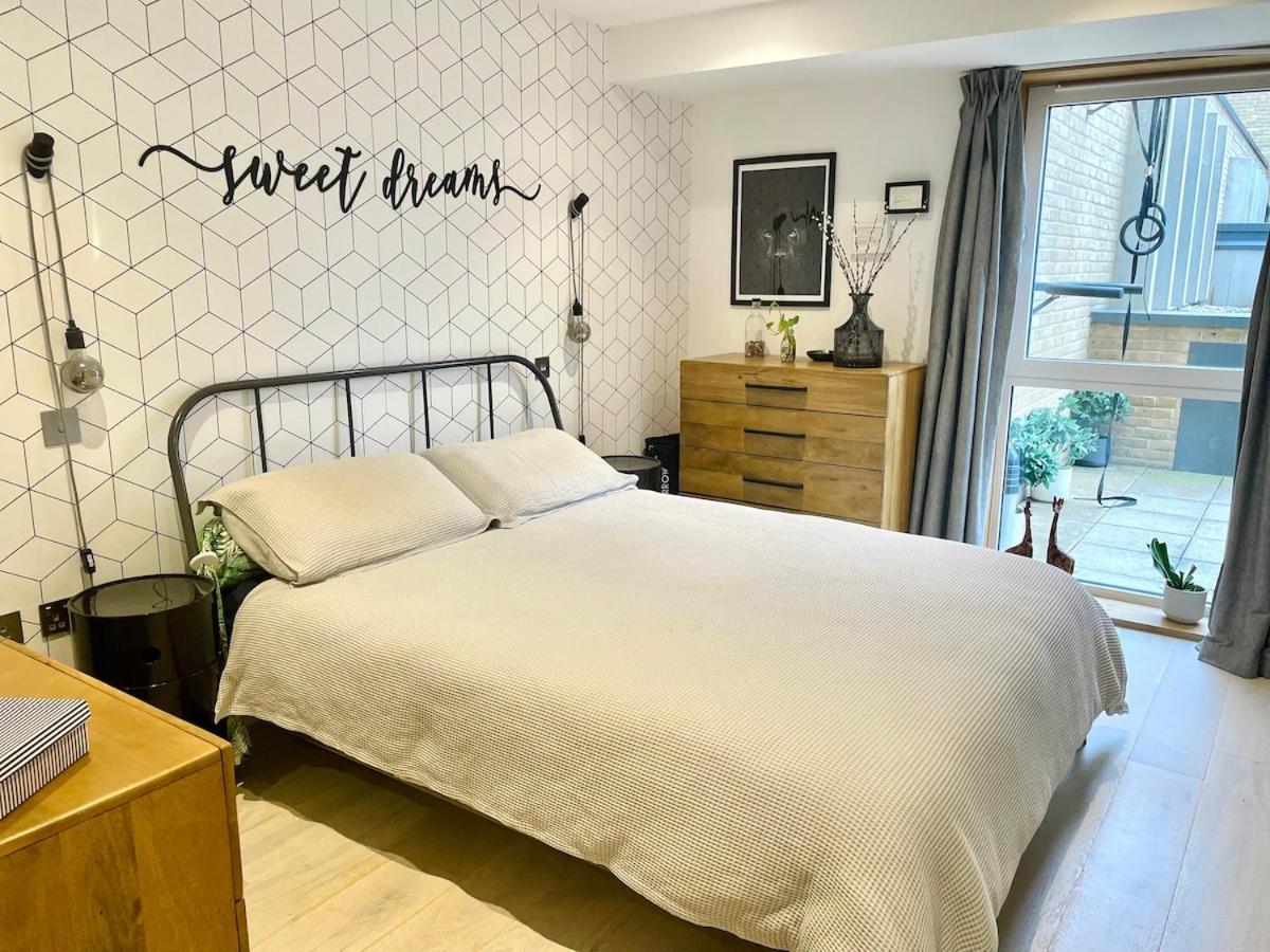 Appartamento Stylish & Modern 2-bed With Private Terrace